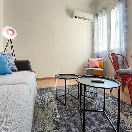 Apartamento Soho Vivid 55Sqm Apt In Atenas Exterior foto