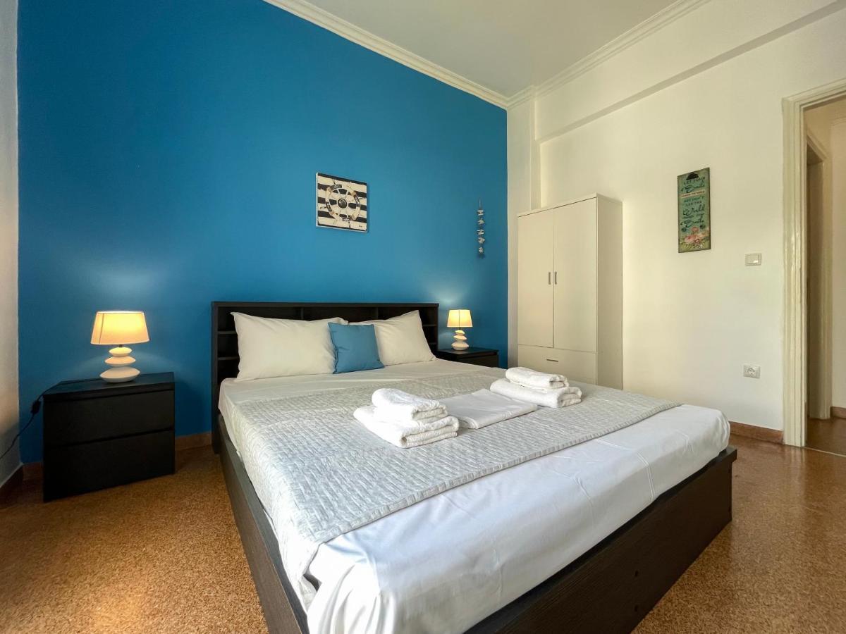 Apartamento Soho Vivid 55Sqm Apt In Atenas Exterior foto