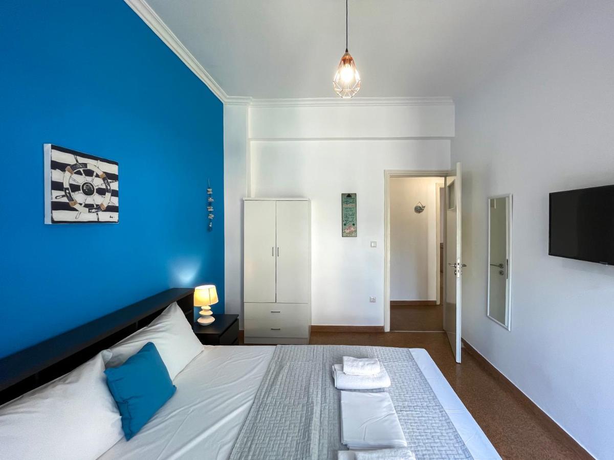 Apartamento Soho Vivid 55Sqm Apt In Atenas Exterior foto