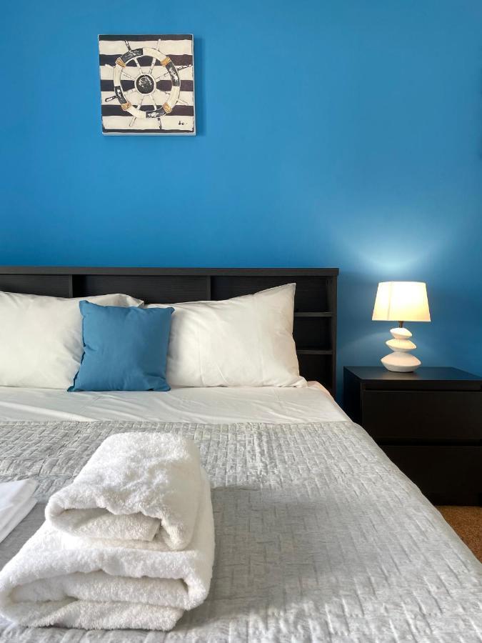 Apartamento Soho Vivid 55Sqm Apt In Atenas Exterior foto